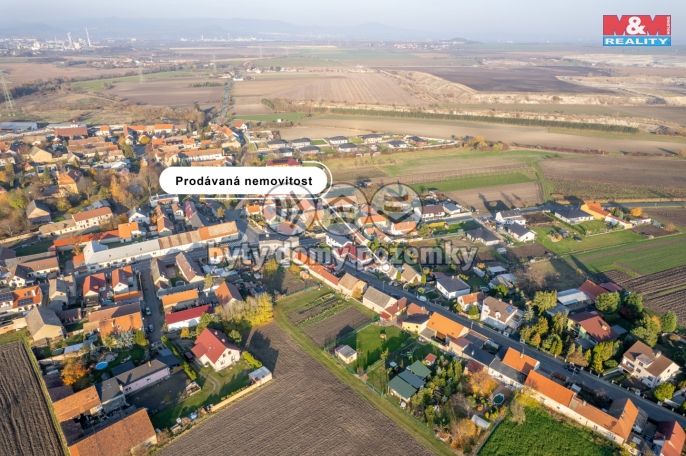 Prodej, Rodinný dům, Úpohlavy