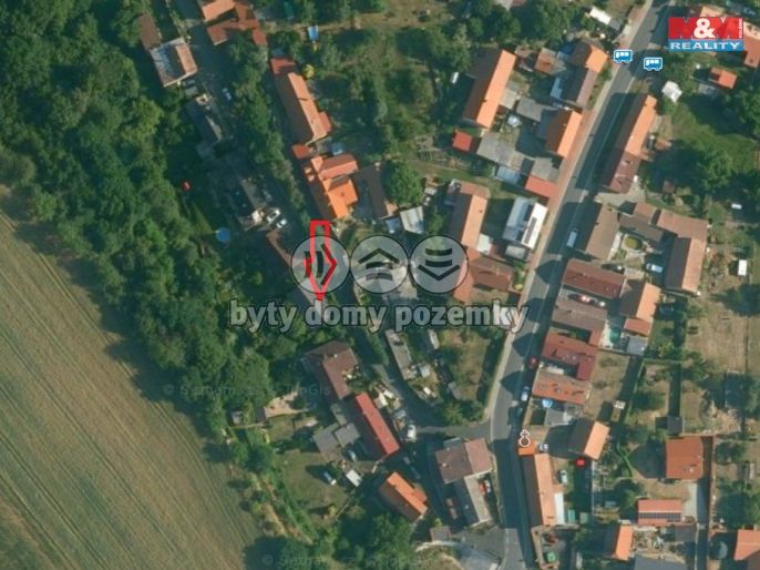 Prodej, Rodinný dům, Červené Pečky