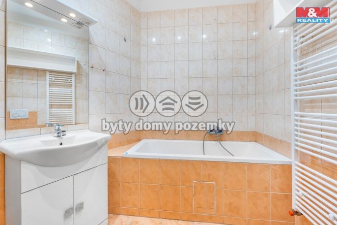 Prodej, Byt 2+1, Jablonec nad Nisou