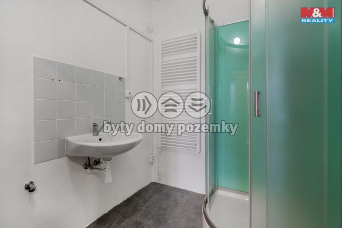 Pronájem, Byt 4+1, Jičín