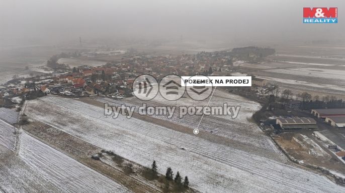 Prodej, Pozemek k bydlení, Chodouny