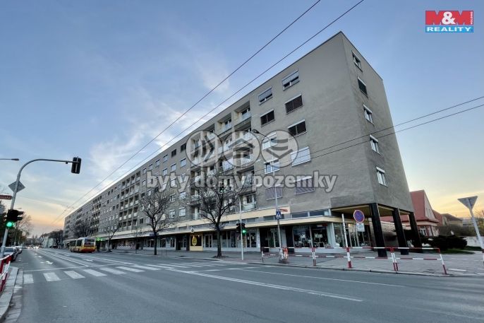 Pronájem, Byt 1+1, Hradec Králové