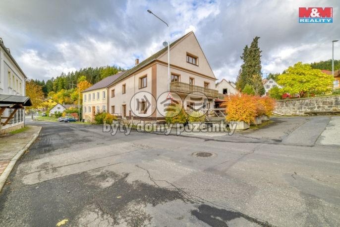 Prodej, Rodinný dům, Lázně Kynžvart