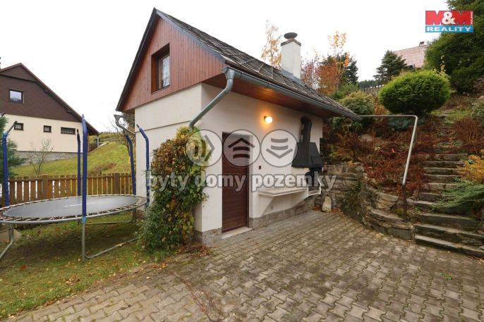 Prodej, Chalupa, Lipová-lázně