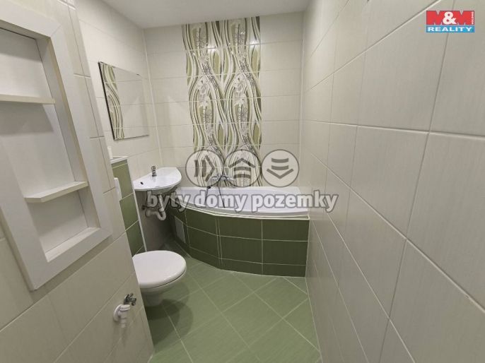 Pronájem, Byt 3+1, Ústí nad Labem