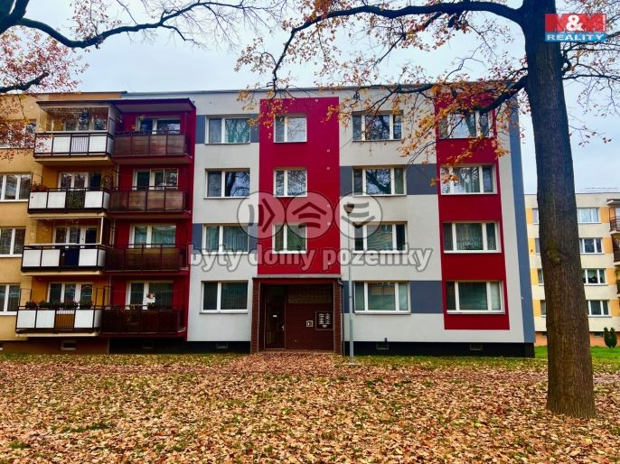 Prodej, Byt 3+1, Ostrava