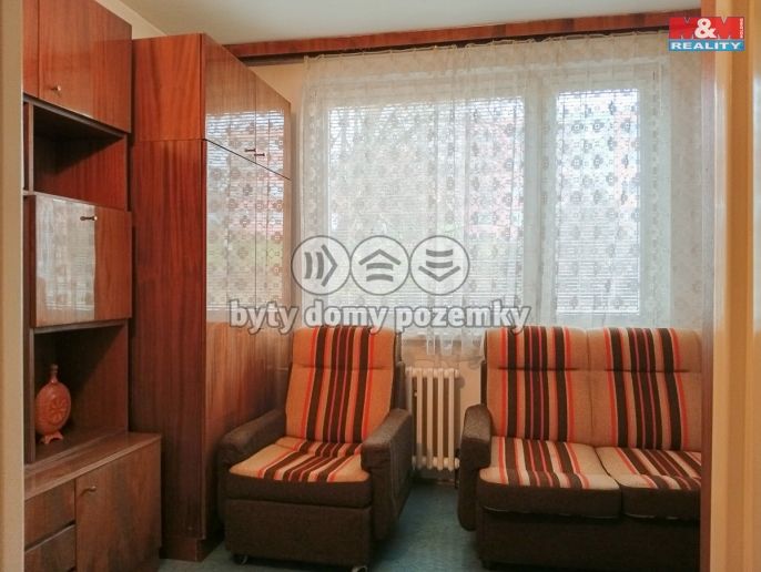 Prodej, Byt 3+1, Ústí nad Labem