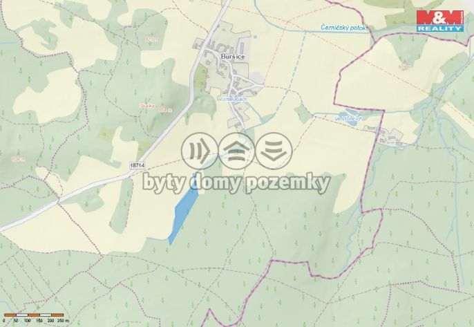 Prodej, Les, Kolinec