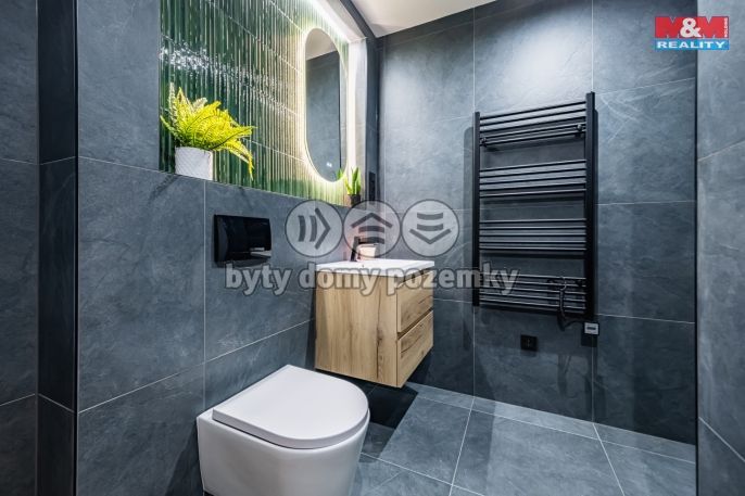 Prodej, Byt 2+kk, Příbram