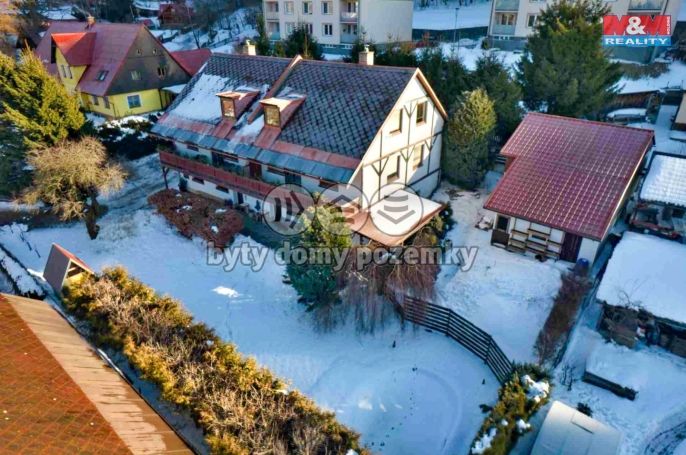 Prodej, Rodinný dům, Horní Maršov