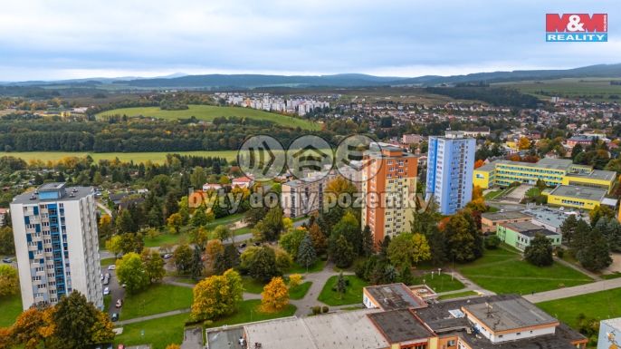 Prodej, Byt 2+1, Tachov