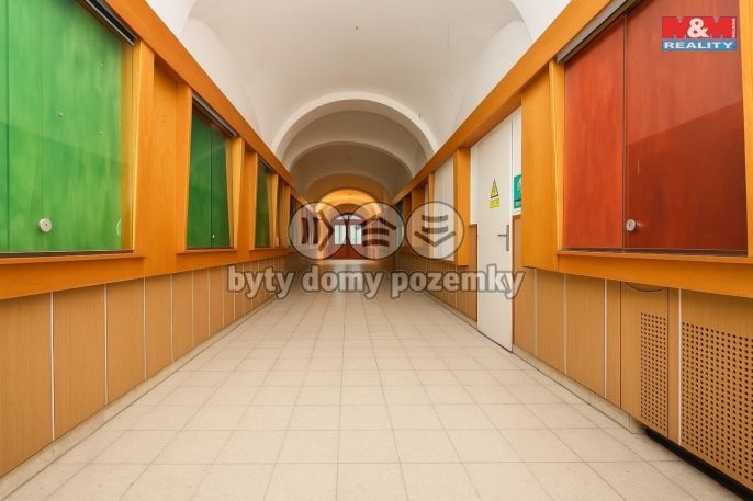 Prodej, Nájemní dům, Šumperk