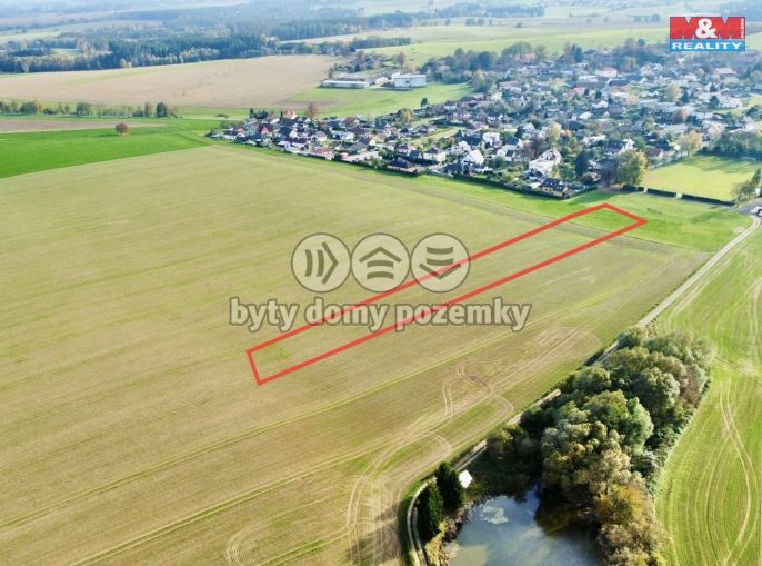 Prodej, Pole, Nová Ves u Světlé