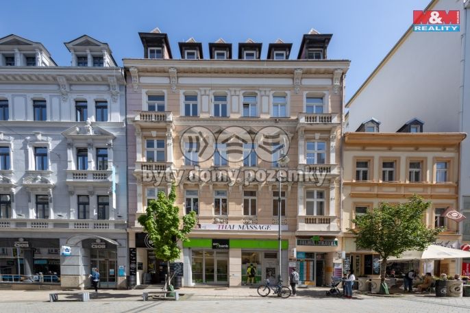 Pronájem, Byt 3+1, Karlovy Vary