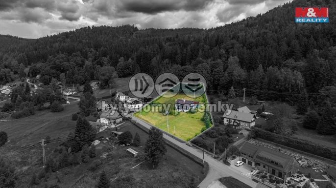 Prodej, Chalupa, Josefův Důl