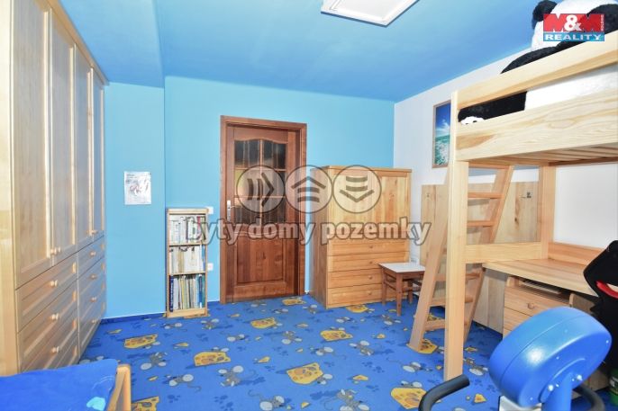 Pronájem, Rodinný dům, Spálov