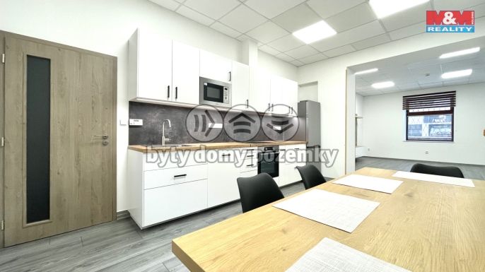 Pronájem, Byt 2+kk, Žamberk