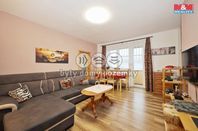 Prodej, Byt 3+1, Ledeč nad Sázavou