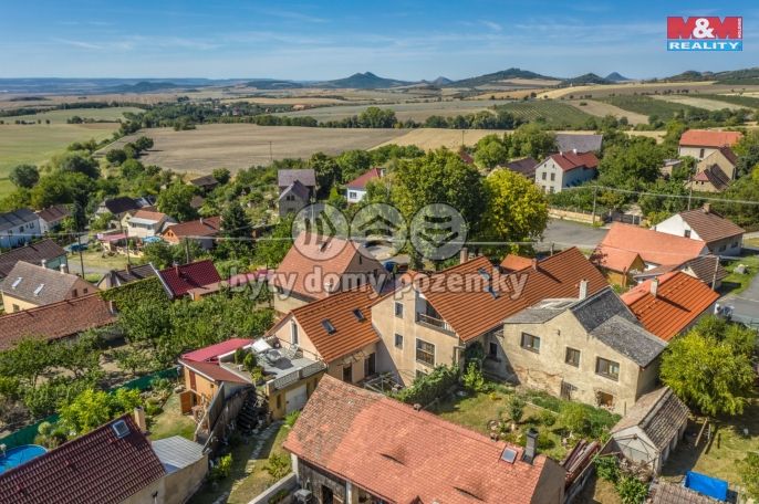 Prodej, Chalupa, Třebívlice