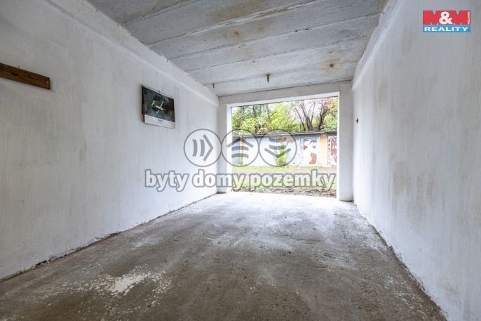Prodej, Garáž, 18 m², Praha