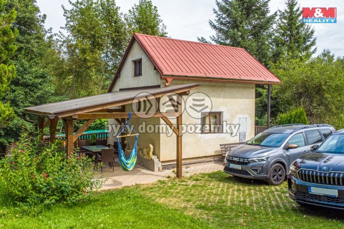 Prodej, Chalupa, Stružinec