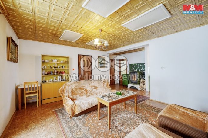 Prodej, Rodinný dům, Bezvěrov