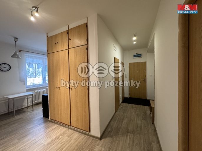 Pronájem, Byt 2+1, Ostrava