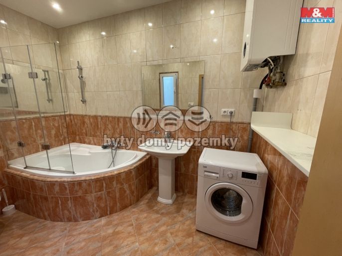 Pronájem, Byt 3+kk, Praha