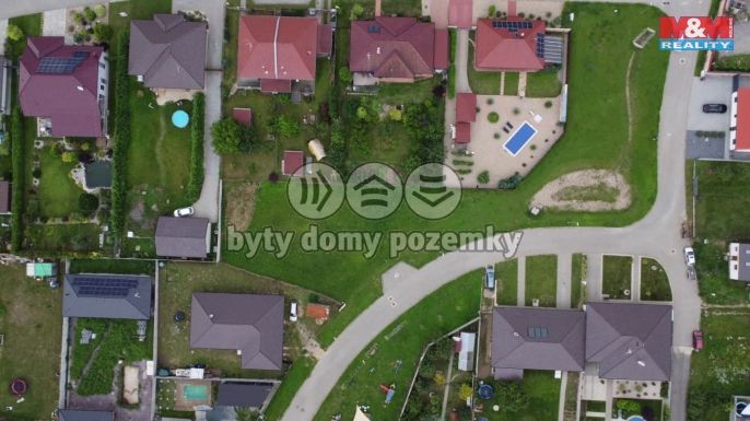 Prodej, Pozemek k bydlení, Milovice