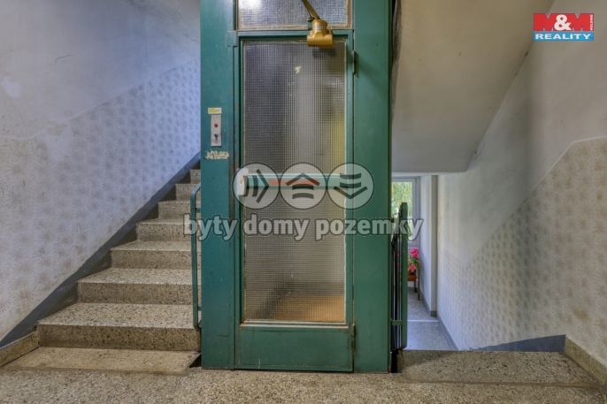 Pronájem, Byt 1+kk, Dobřany