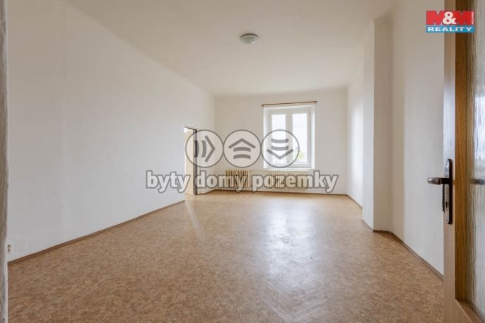 Pronájem, Byt 3+1, Nový Bor