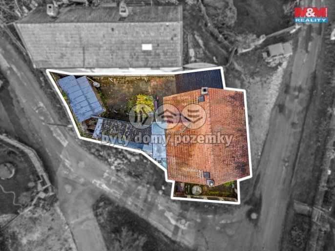 Prodej, Rodinný dům, Karlštejn