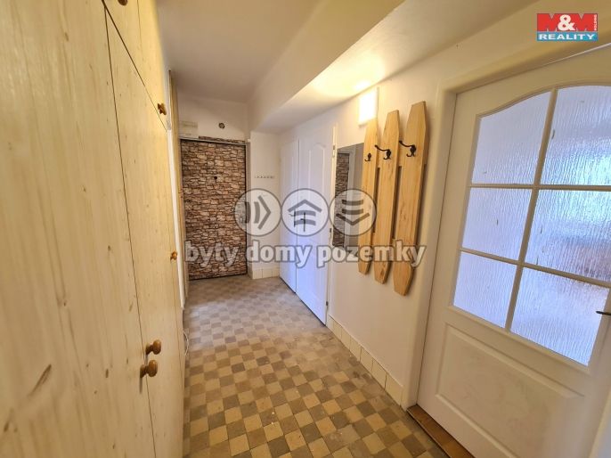 Pronájem, Byt 3+kk, Kladno