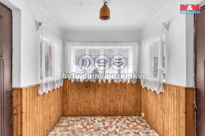 Prodej, Rodinný dům, Bystřice