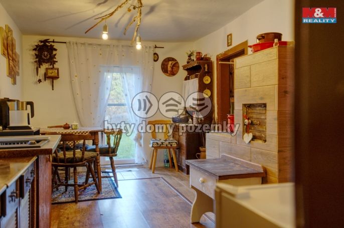 Prodej, Chalupa, Horní Bečva