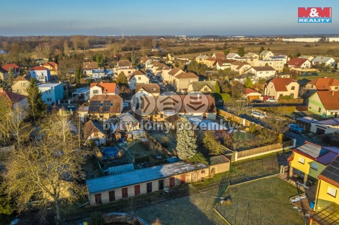 Prodej, Rodinný dům, Libice nad Cidlinou