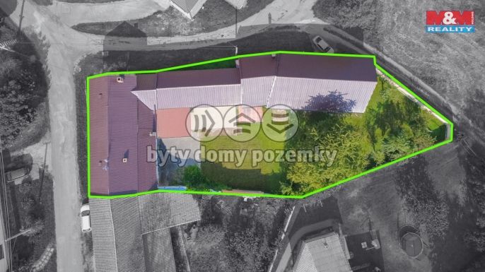 Prodej, Rodinný dům, Dub nad Moravou