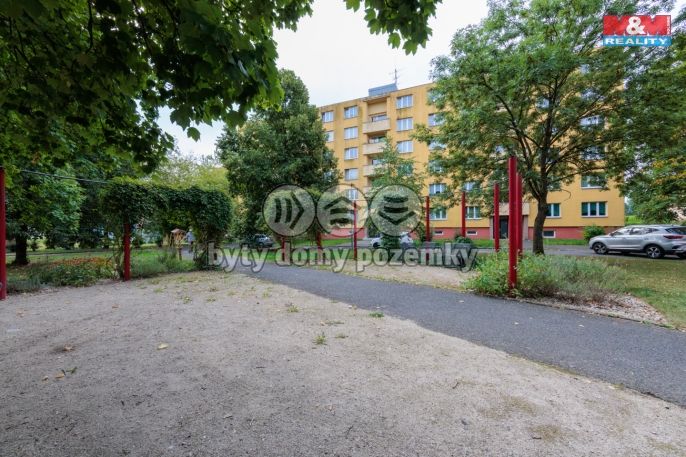 Prodej, Byt 2+1, Cheb