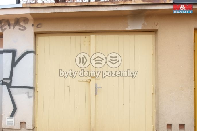 Prodej, Garáž, Liberec