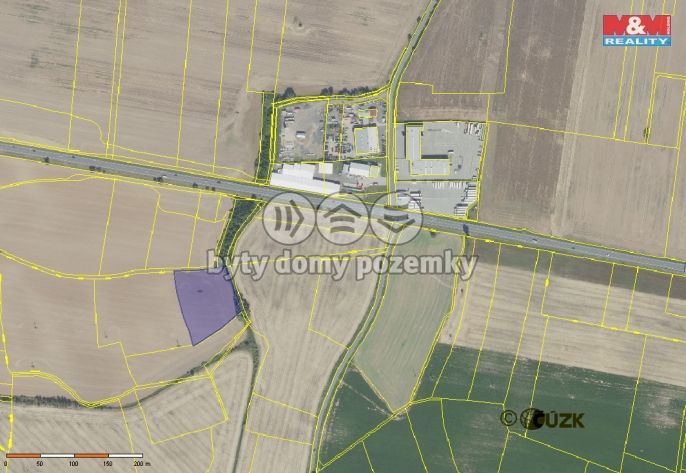 Prodej, Pole, Přišimasy