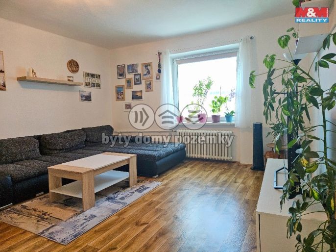 Prodej, Byt 3+1, Most