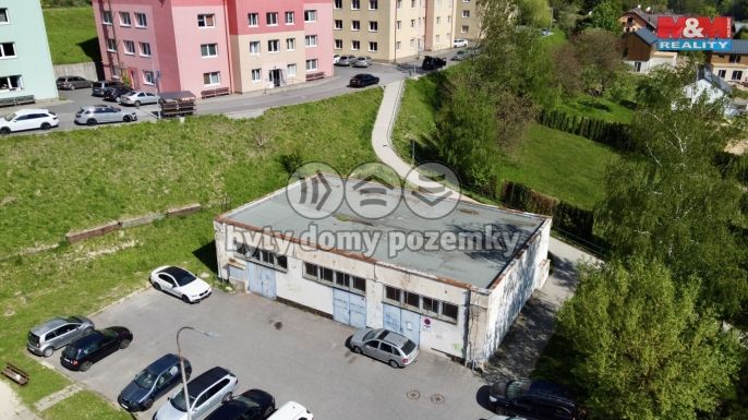 Prodej, Obchodní objekt, 254 m², Velké Hamry