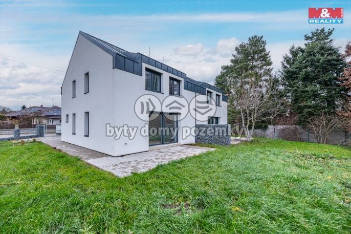 Pronájem, Rodinný dům, Jirny