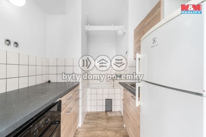 Prodej, Byt 1+kk, Mladá Boleslav