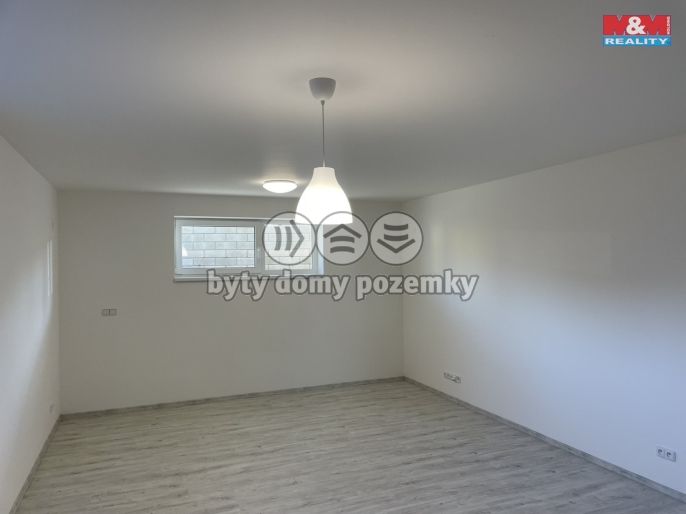 Pronájem, Byt 2+kk, Poříčí nad Sázavou