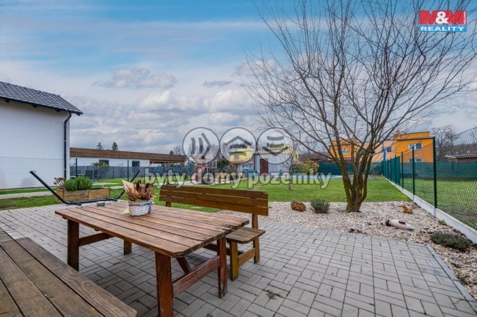 Prodej, Rodinný dům, Milovice