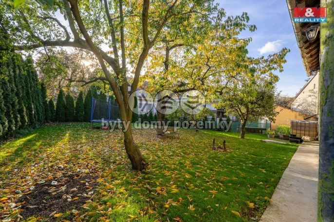 Prodej, Rodinný dům, Oleška