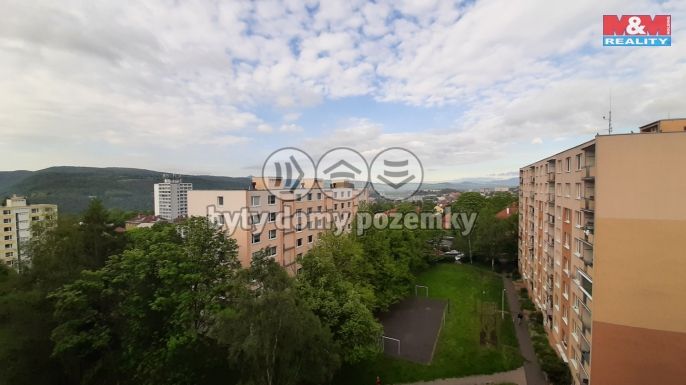 Pronájem, Byt 2+1, Ústí nad Labem