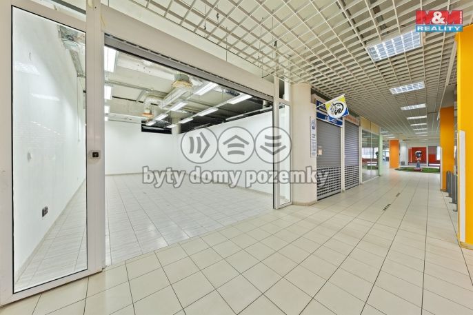 Pronájem, Obchod a služby, Děčín