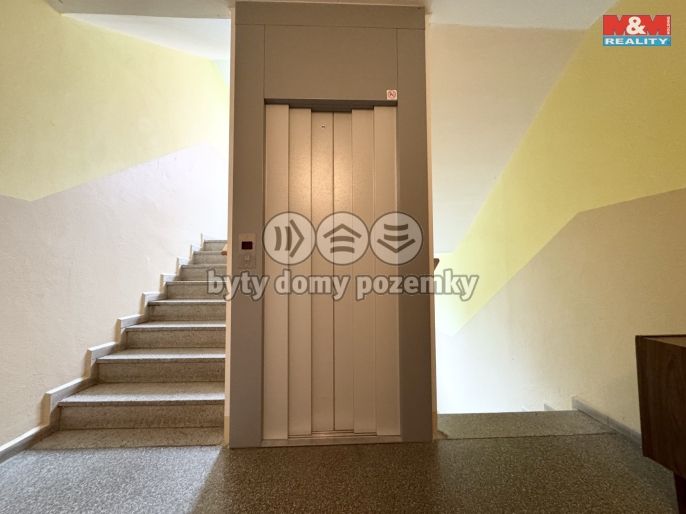 Pronájem, Byt 3+1, Český Krumlov